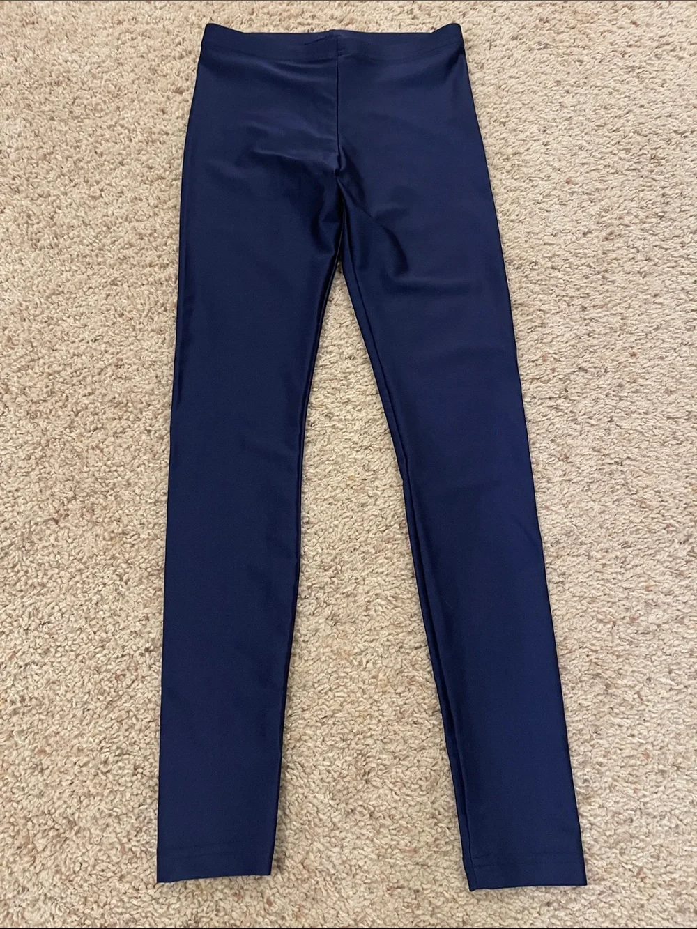 Vintage American apparel disco leggings size small #106